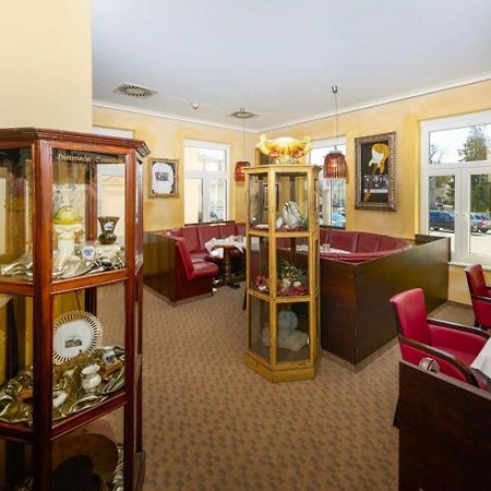 Strandhotel Luise Von Preussen Zinnowitz Εξωτερικό φωτογραφία