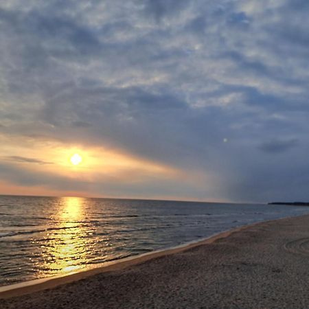 Strandhotel Luise Von Preussen Zinnowitz Εξωτερικό φωτογραφία