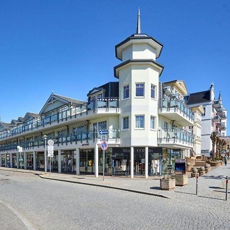 Strandhotel Luise Von Preussen Zinnowitz Εξωτερικό φωτογραφία