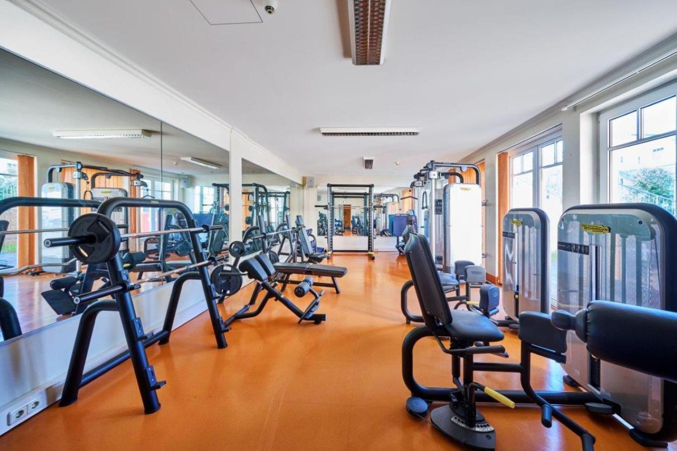Strandhotel Luise Von Preussen Zinnowitz Εξωτερικό φωτογραφία