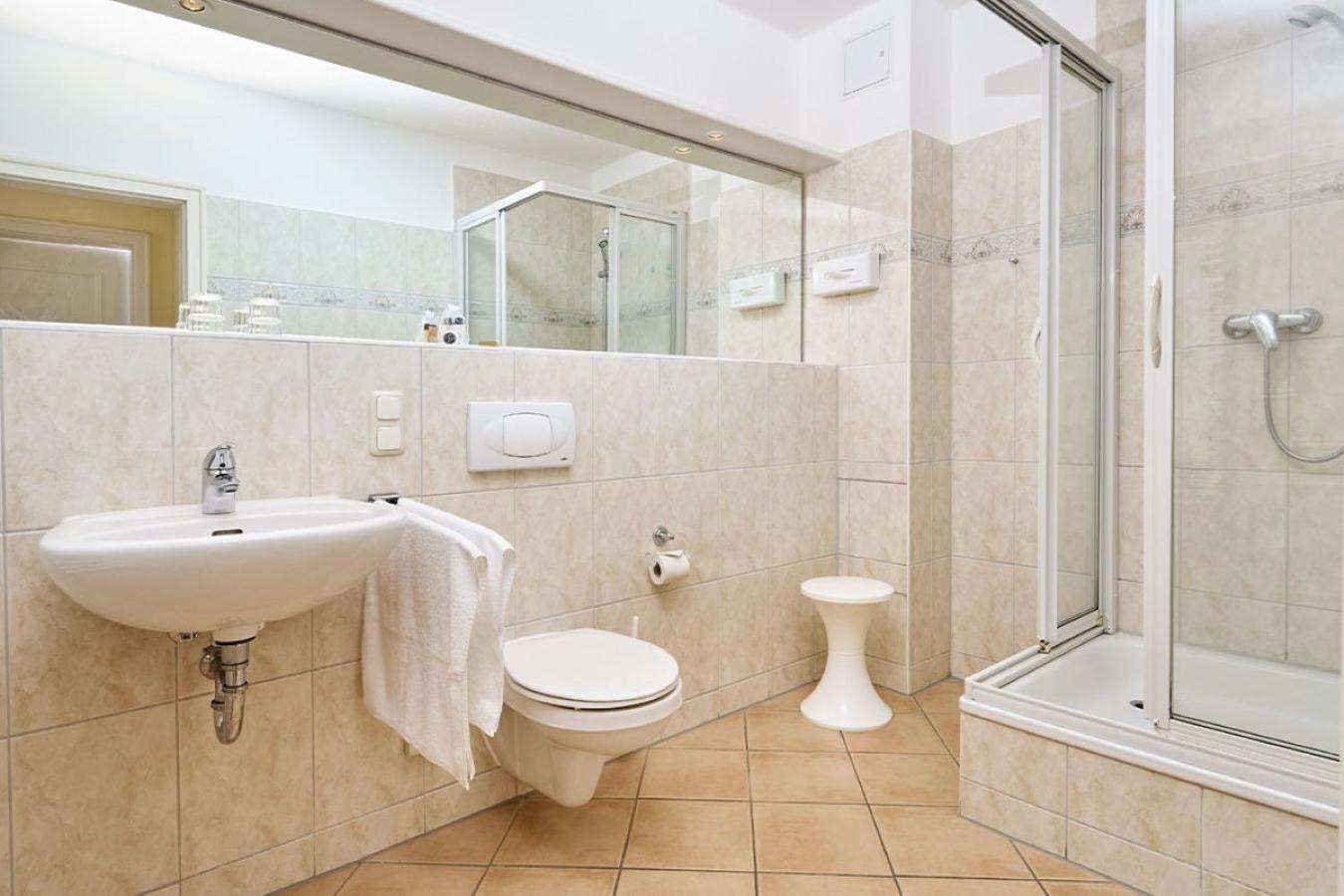 Strandhotel Luise Von Preussen Zinnowitz Εξωτερικό φωτογραφία